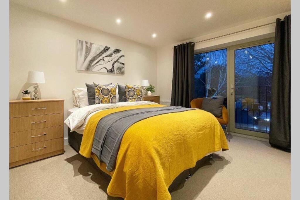 Вилла 3 York Mews Бат Экстерьер фото