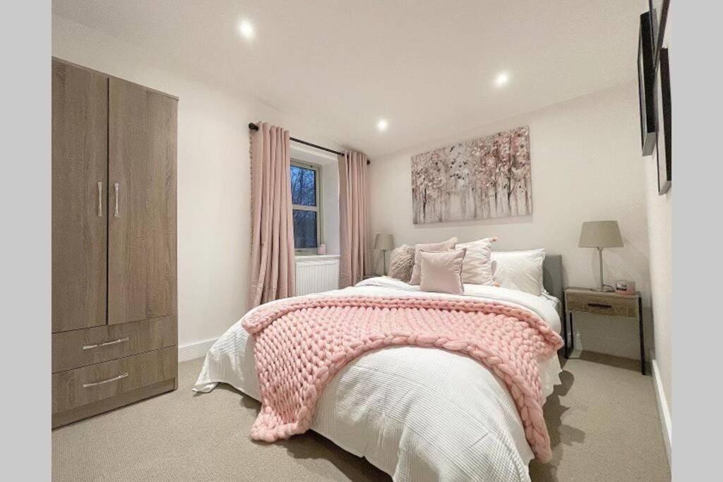 Вилла 3 York Mews Бат Экстерьер фото