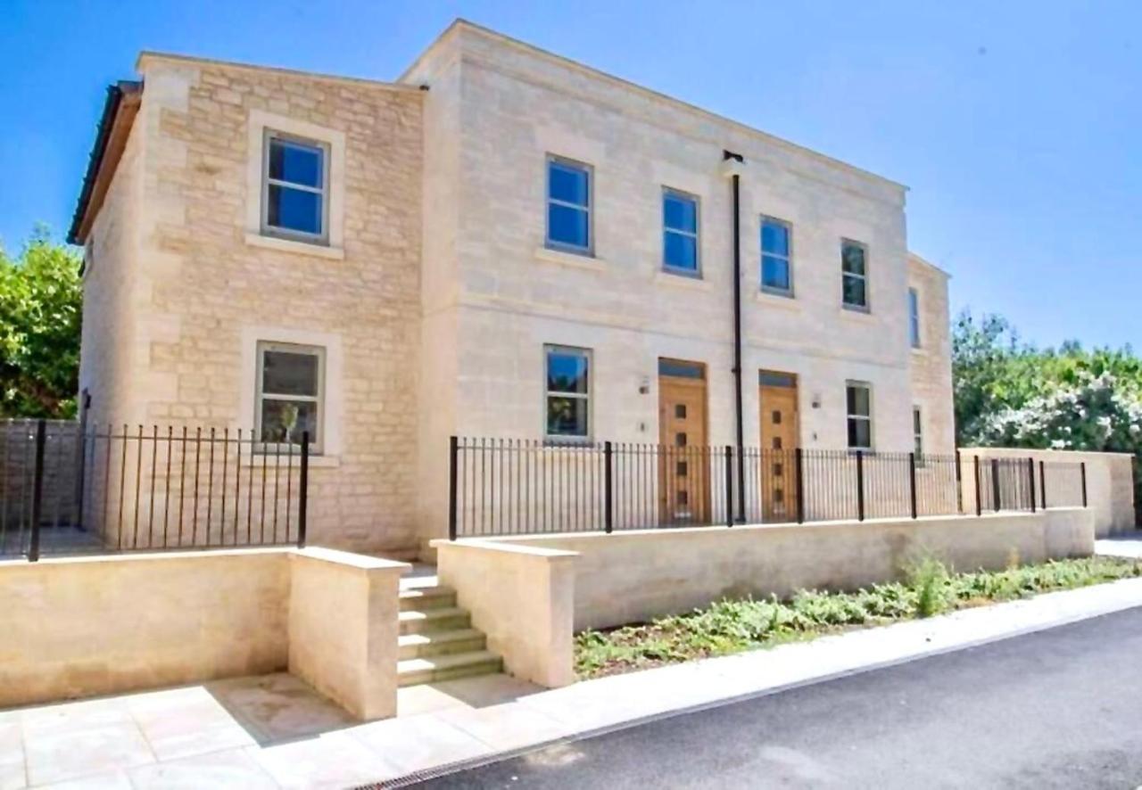 Вилла 3 York Mews Бат Экстерьер фото